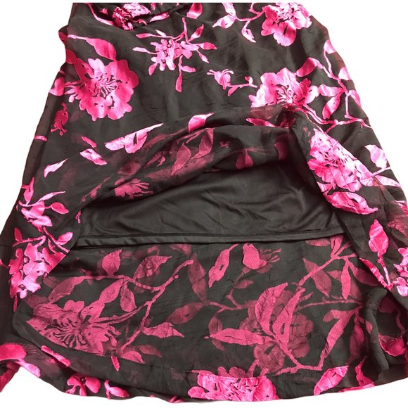 Alfani Women's Plus Size Floral Midi Skirt… - Picture 4 of 8